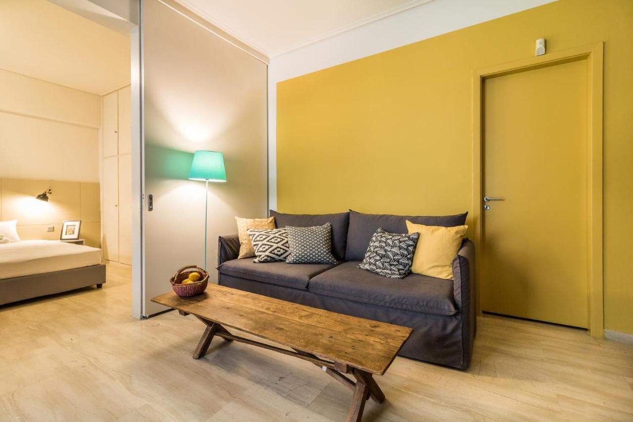 One-Bedroom Apartment - Kolonaki Афіни Екстер'єр фото
