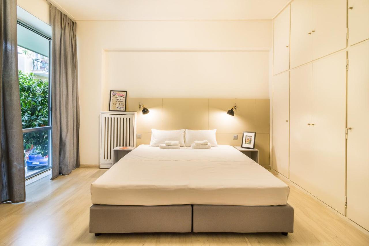 One-Bedroom Apartment - Kolonaki Афіни Екстер'єр фото