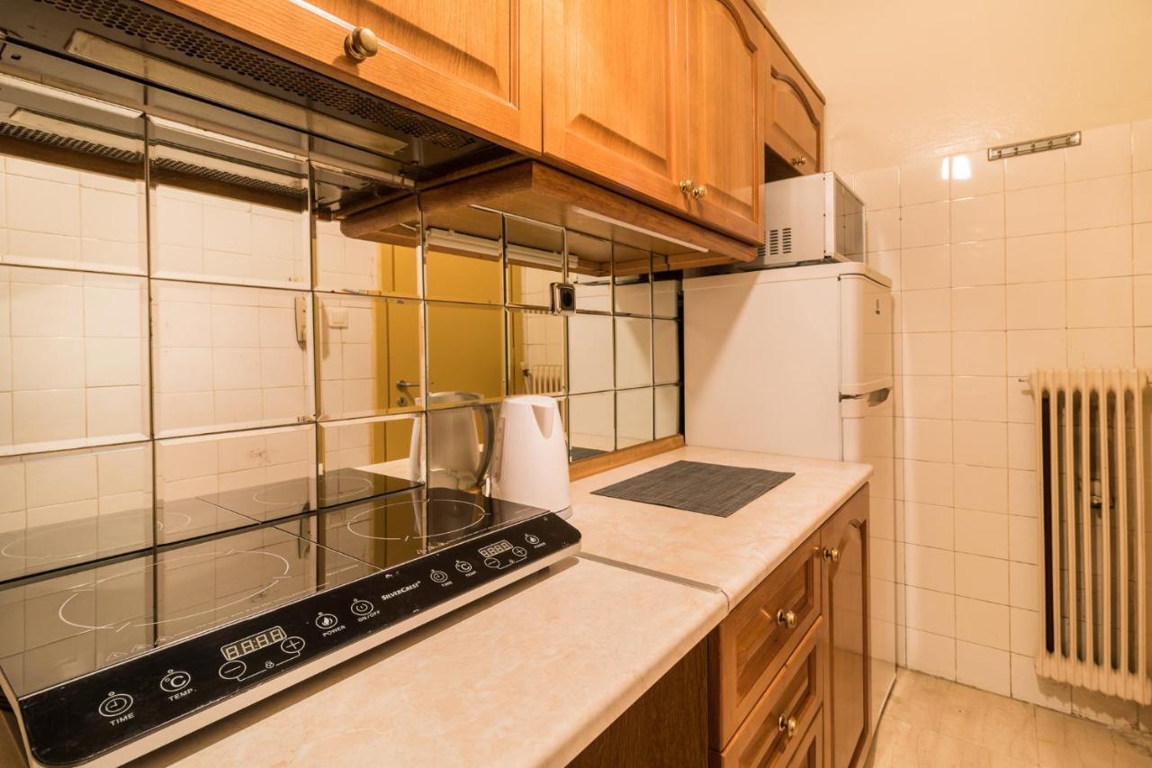 One-Bedroom Apartment - Kolonaki Афіни Екстер'єр фото