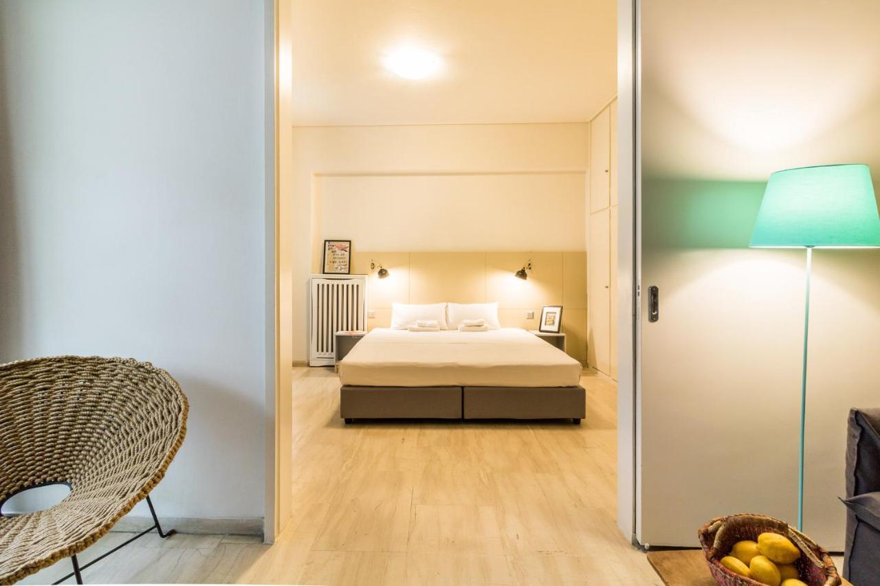 One-Bedroom Apartment - Kolonaki Афіни Екстер'єр фото